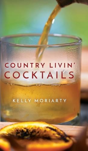 Cover image for Country Livin' Cocktails