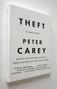 Cover image for Theft