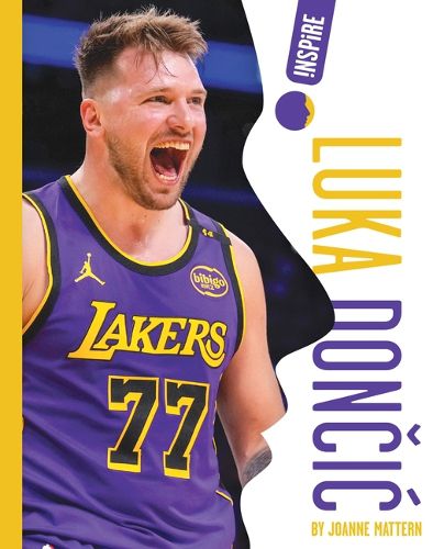 Cover image for Luka Doncic