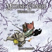 Cover image for Mouse Guard Volume 2: Winter 1152