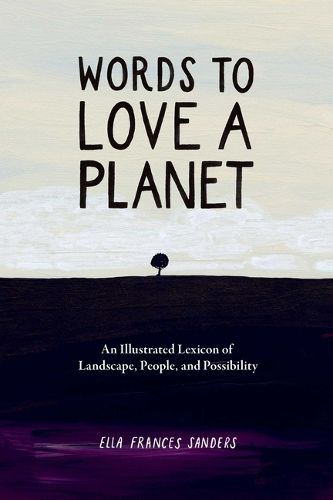 Cover image for Words to Love a Planet