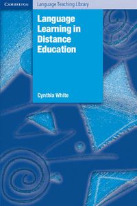 Cover image for Language Learning in Distance Education