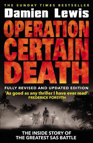 Cover image for Operation Certain Death