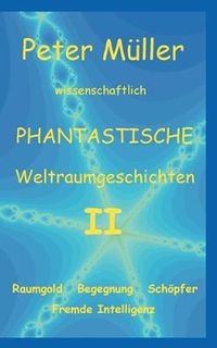 Cover image for Phantastische Geschichten II