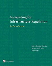 Cover image for Accounting for Infrastructure Regulation: An Introduction