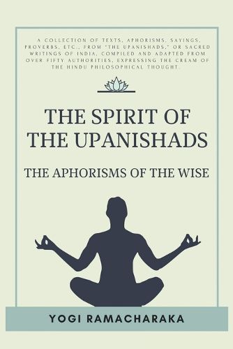 Cover image for The spirit of the Upanishads