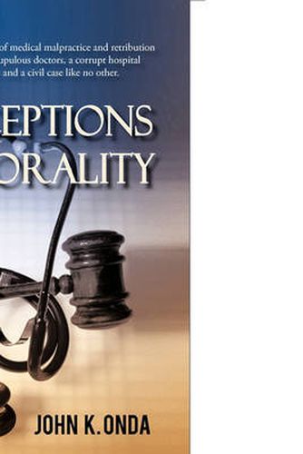 Cover image for Perceptions of Morality