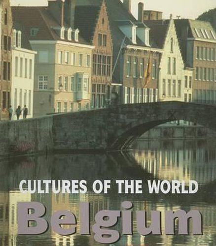 Cover image for Belgium