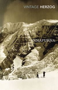 Cover image for Annapurna: The First Conquest of an 8000-Metre Peak
