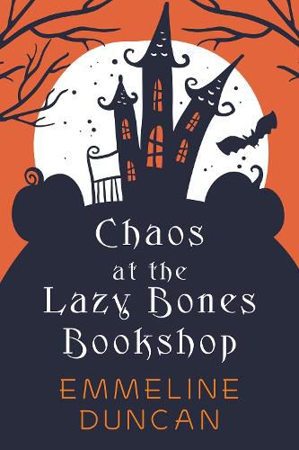 Chaos at the Lazy Bones Bookshop