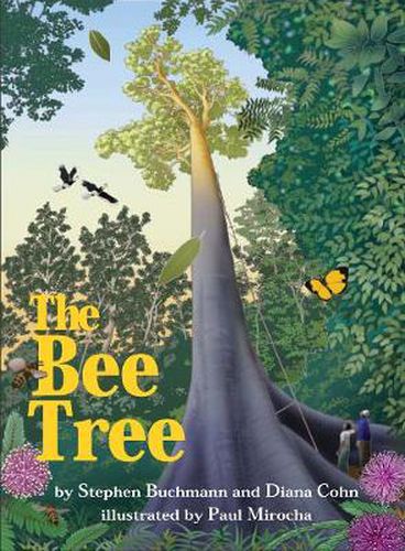 Cover image for The Bee Tree