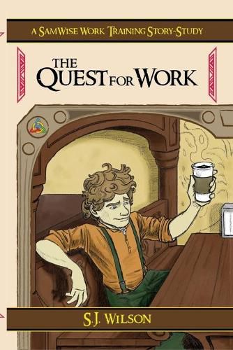 Cover image for The Quest for Work