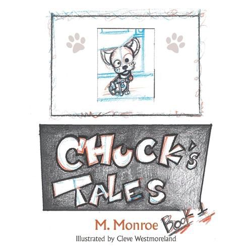 Cover image for Chuck's Tales