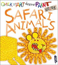 Cover image for Quick Start: Safari Animals