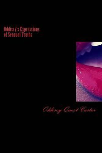 Cover image for Oddiscy's Expressions of Sensual Truths