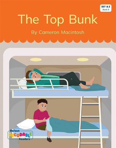 The Top Bunk (Set 8.2, Book 9)