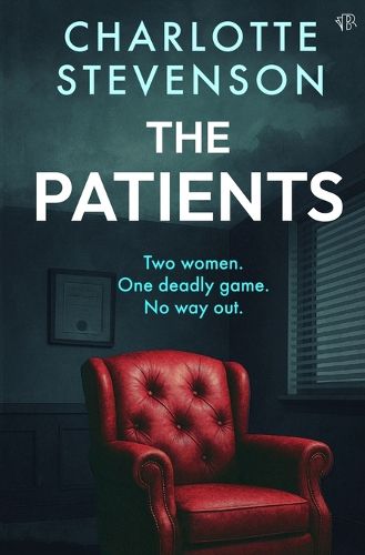 Cover image for The Patients