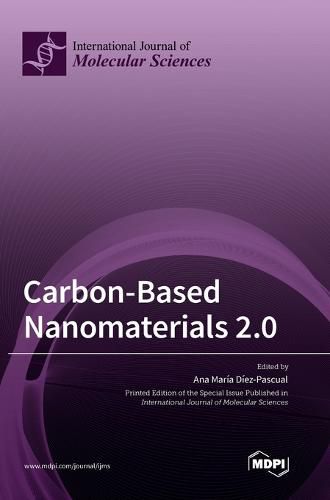 Cover image for Carbon-Based Nanomaterials 2.0