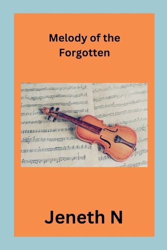 Cover image for Melody of the Forgotten