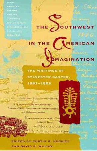 THE SOUTHWEST IN THE AMERICAN IMAGINATION