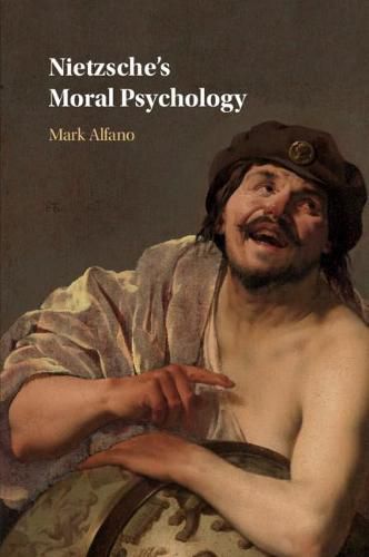 Cover image for Nietzsche's Moral Psychology