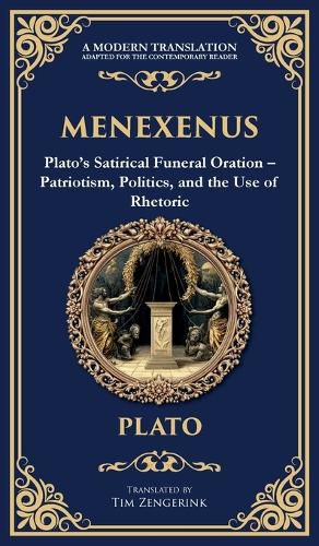 Cover image for Menexenus