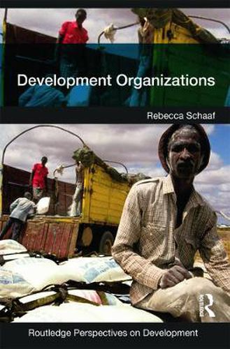 Cover image for Development Organizations