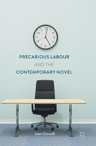 Cover image for Precarious Labour and the Contemporary Novel