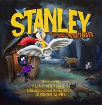 Cover image for Stanley the Sporting Samaritan