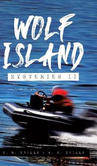 Cover image for Wolf Island Mysteries II