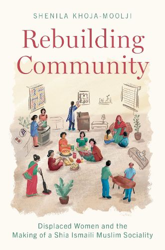 Cover image for Rebuilding Community