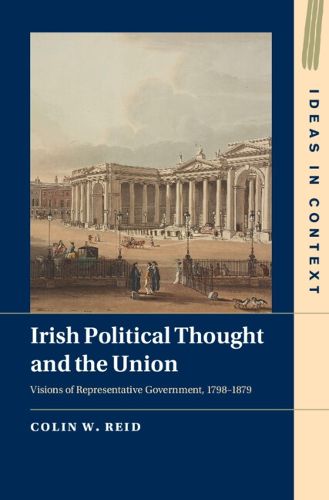 Cover image for Irish Political Thought and the Union