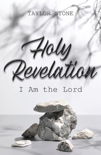 Cover image for Holy Revelation