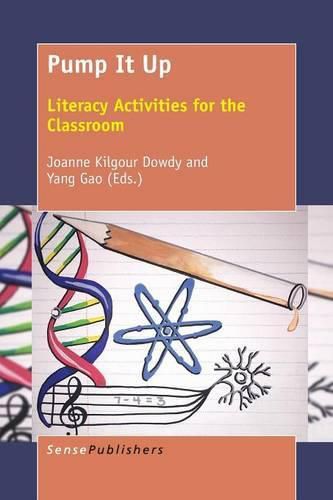 Cover image for Pump It Up: Literacy Activities for the Classroom