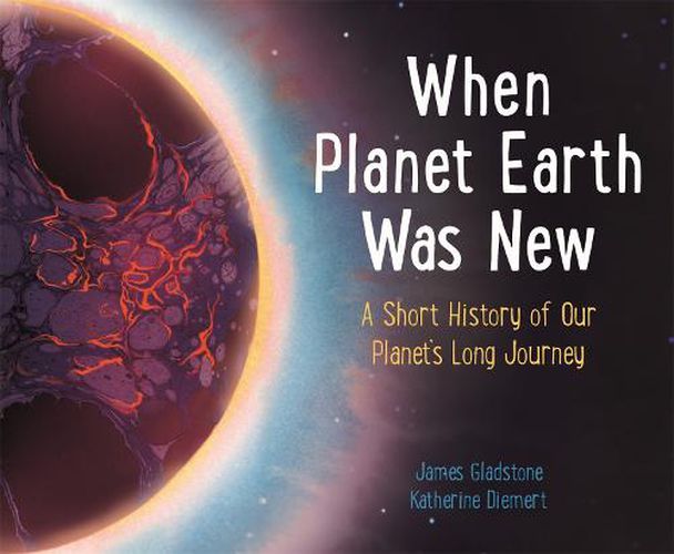 Cover image for When Planet Earth Was New