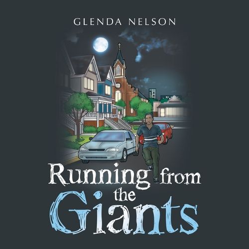 Cover image for Running from the Giants