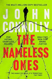 Cover image for The Nameless Ones: A Charlie Parker Thriller.  A Charlie Parker Thriller:  19