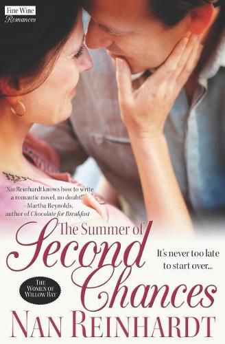 Cover image for The Summer of Second Chances