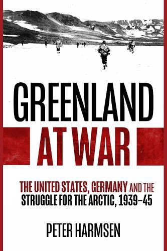 Cover image for Greenland at War