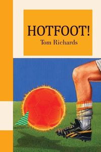 Cover image for Hotfoot!