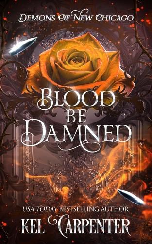 Cover image for Blood be Damned