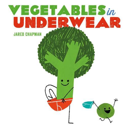 Cover image for Vegetables in Underwear