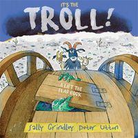 Cover image for It's the Troll: Lift-the-Flap Book
