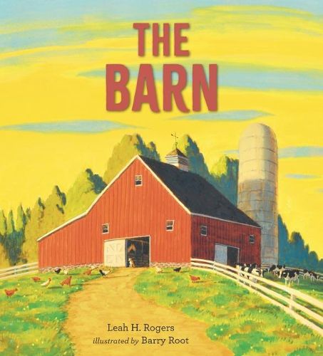 Cover image for The Barn