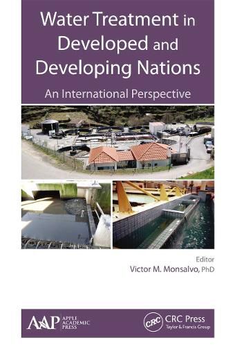 Cover image for Water Treatment in Developed and Developing Nations: An International Perspective