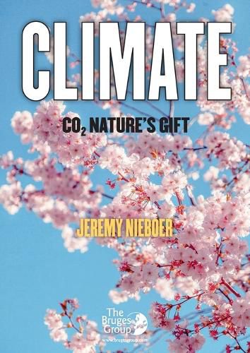 Cover image for Climate - C02 Nature'sGift