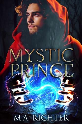 Cover image for Mystic Prince