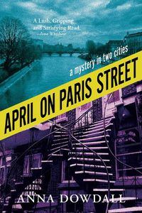 Cover image for April on Paris Street