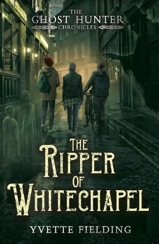 Cover image for The Ripper of Whitechapel