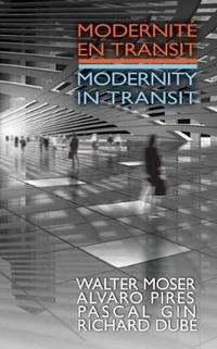 Cover image for Modernite en transit - Modernity in Transit